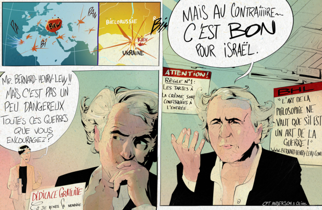 Les infos dont on parle peu n° 54