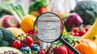 5 conseils essentiels pour interpréter les étiquettes alimentaires et manger mieux