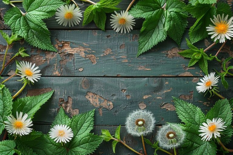 Assemblez une salade de printemps gratuite avec ces ingrédients locaux