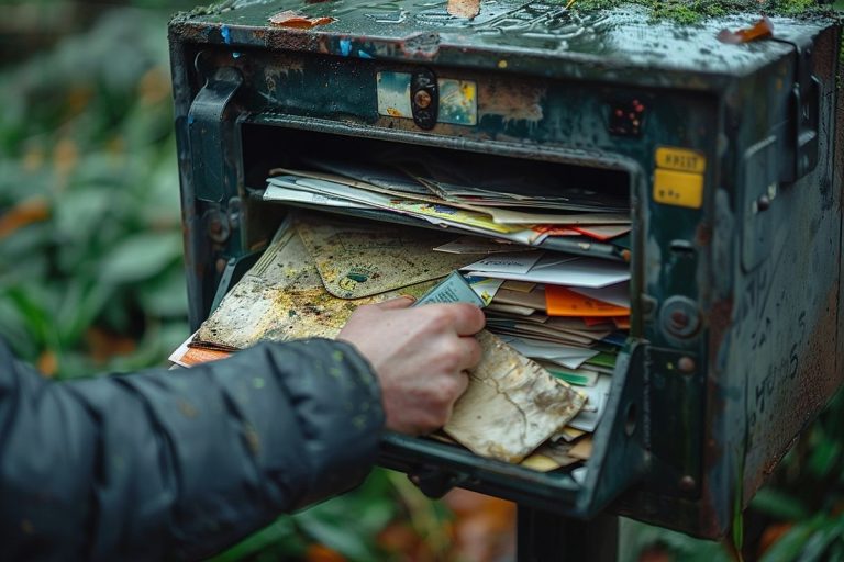 Faites attention à cette erreur commune qui pourrait informer les cambrioleurs de votre absence