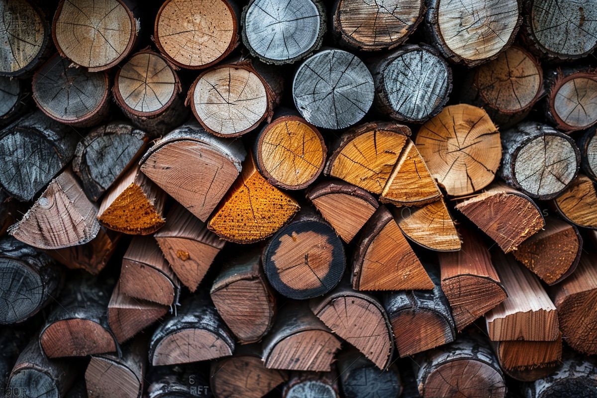 Les essences de bois à proscrire pour un chauffage optimal cet hiver