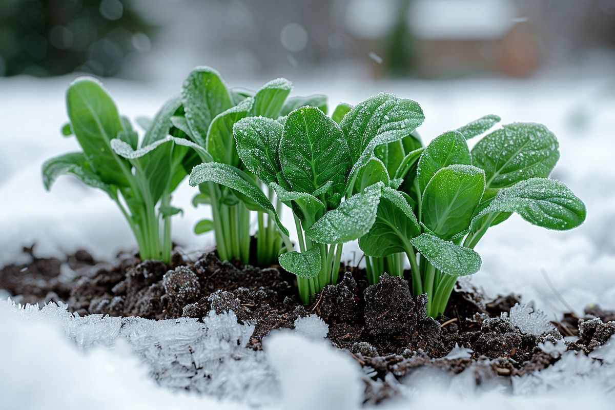 Les mauvaises herbes en hiver : comprendre leur rôle avant de les enlever