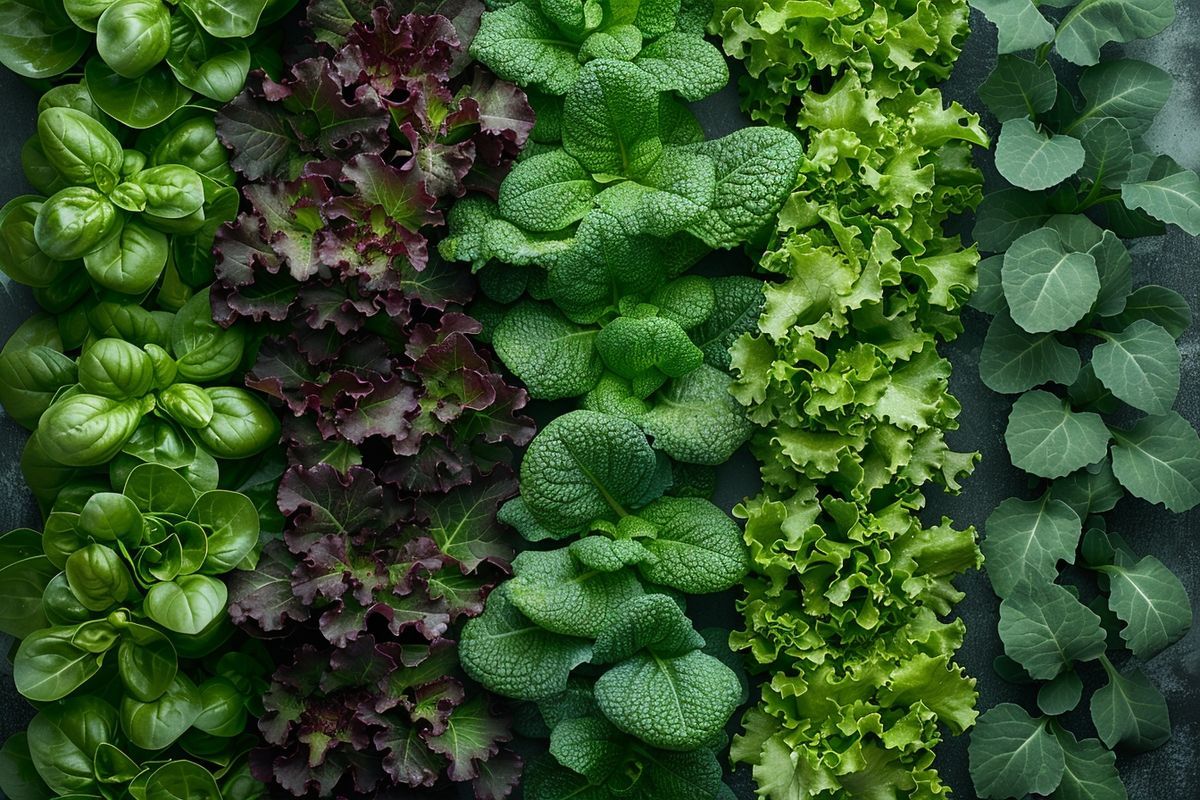 Novembre et le potager d'hiver : est-ce le bon moment pour planter des salades ?