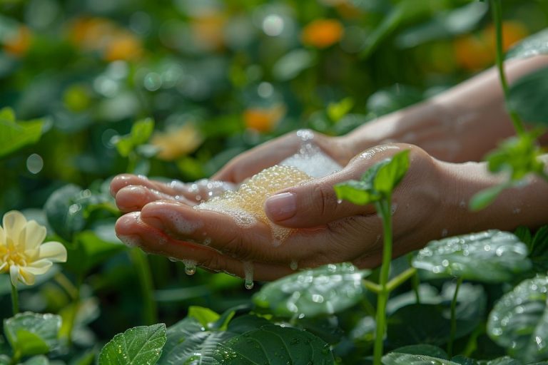 Une astuce de jardinage pour préserver la propreté de vos ongles sans porter de gants