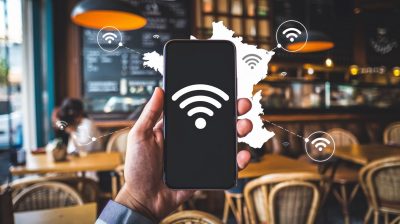 Bénéficiez de WiFi gratuit à travers la France grâce à Fon : voici comment