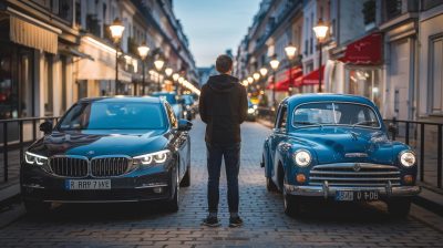 Comment choisir entre acheter une voiture neuve ou d'occasion en fonction de vos besoins