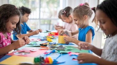 Des idées brillantes pour occuper vos enfants avec Tête à Modeler