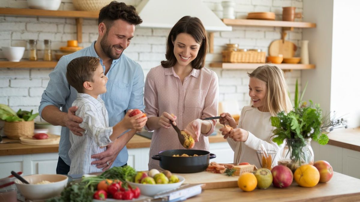 faites des économies en cuisine : téléchargez nos 20 recettes familiales à bas coût