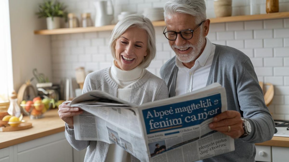 L'année nouvelle apporte de bonnes nouvelles : hausse des pensions de retraite détaillée