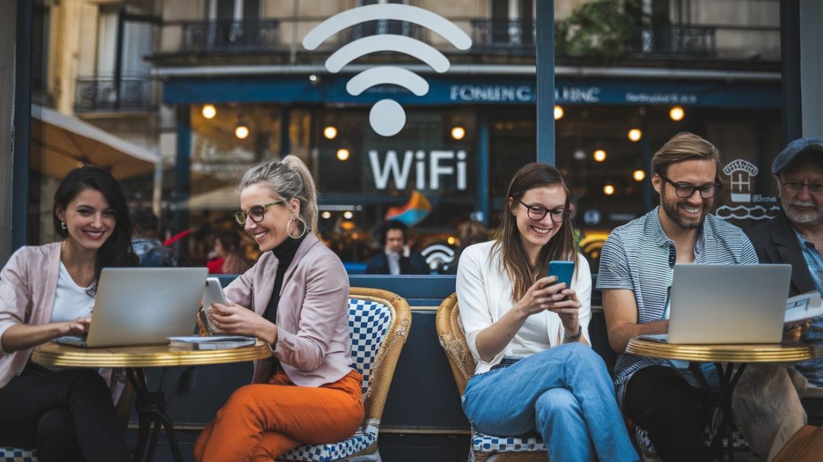 Le guide pour accéder aux réseaux WiFi gratuits en France via Fon