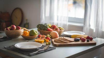 Mon expérience personnelle après avoir banni les édulcorants de notre alimentation