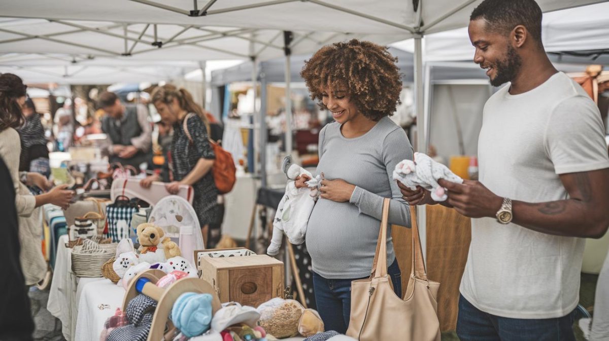 Optimisez votre budget avec les vide-poussettes avant l'arrivée de bébé