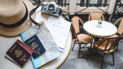 Planification de vacances : les assurances à envisager pour un voyage sans tracas