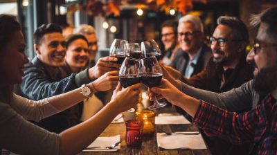 Préparez-vous pour l'arrivée du Beaujolais Nouveau : nos astuces pour une dégustation idéale