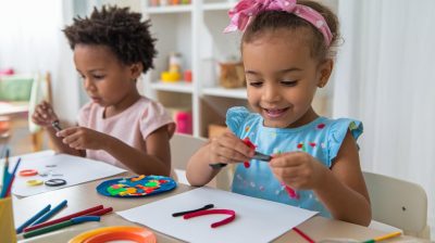 Stimulez l’intellect de vos enfants avec des activités manuelles et divertissantes en ligne