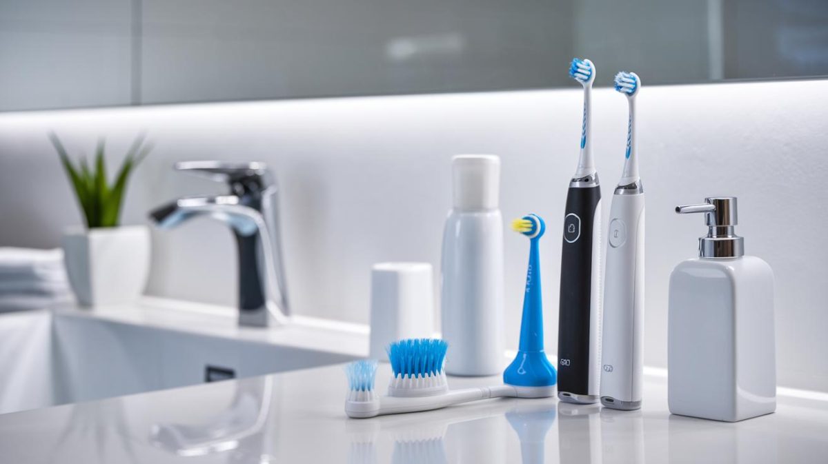 transformez une simple brosse à dents électrique en un outil de nettoyage puissant