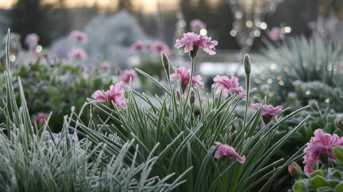 Un jardin vibrant en hiver ? Commencez ces plantations dès aujourd'hui