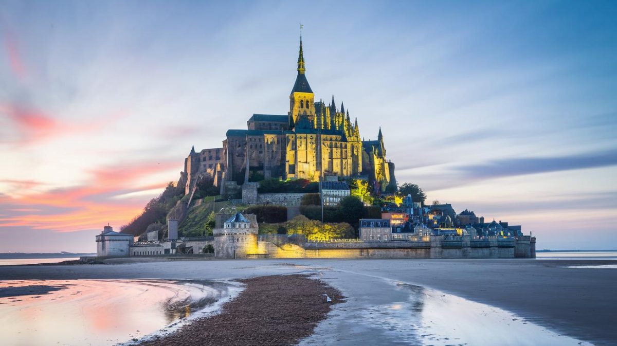 Voyagez nouveau : une ligne directe vers le Mont-Saint-Michel à partir de décembre pour 29 euros